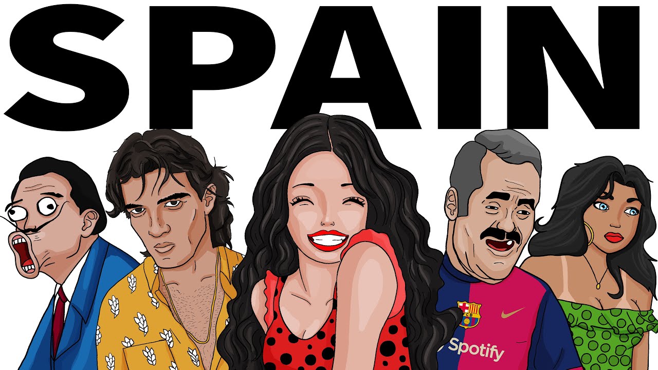 All 17 Spanish Regions Stereotypes Explained