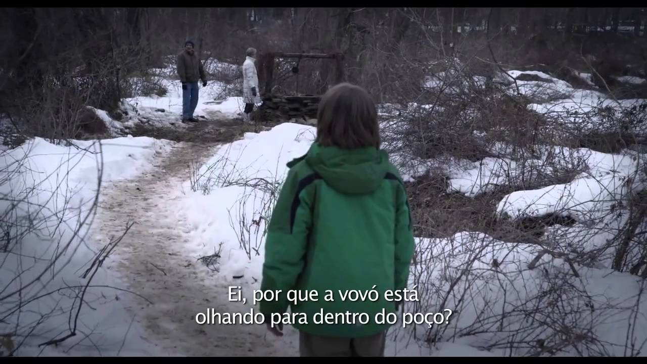 A Visita Trailer Legendado YouTube A Visita Trailer Legendado YouTube