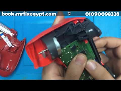 DualShock 4 L2 repair