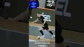 Антон Соколов [Синара] БЕТСИТИ СУПЕРЛИГА #футзал #futsal #лучшиеголы