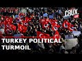 LIVE | Turkey Opposition Rallies Support As Anti-Erdogan Protests Intensify Over Jailed Mayor