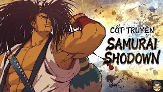 CỐT TRUYỆN SAMURAI SHODOWN - TỔNG HỢP DÒNG THỜI GIAN CỦA KIẾM SĨ BỊ LÃNG QUÊN!