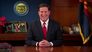 Governor Ducey Delivers Farewell Address to Arizona