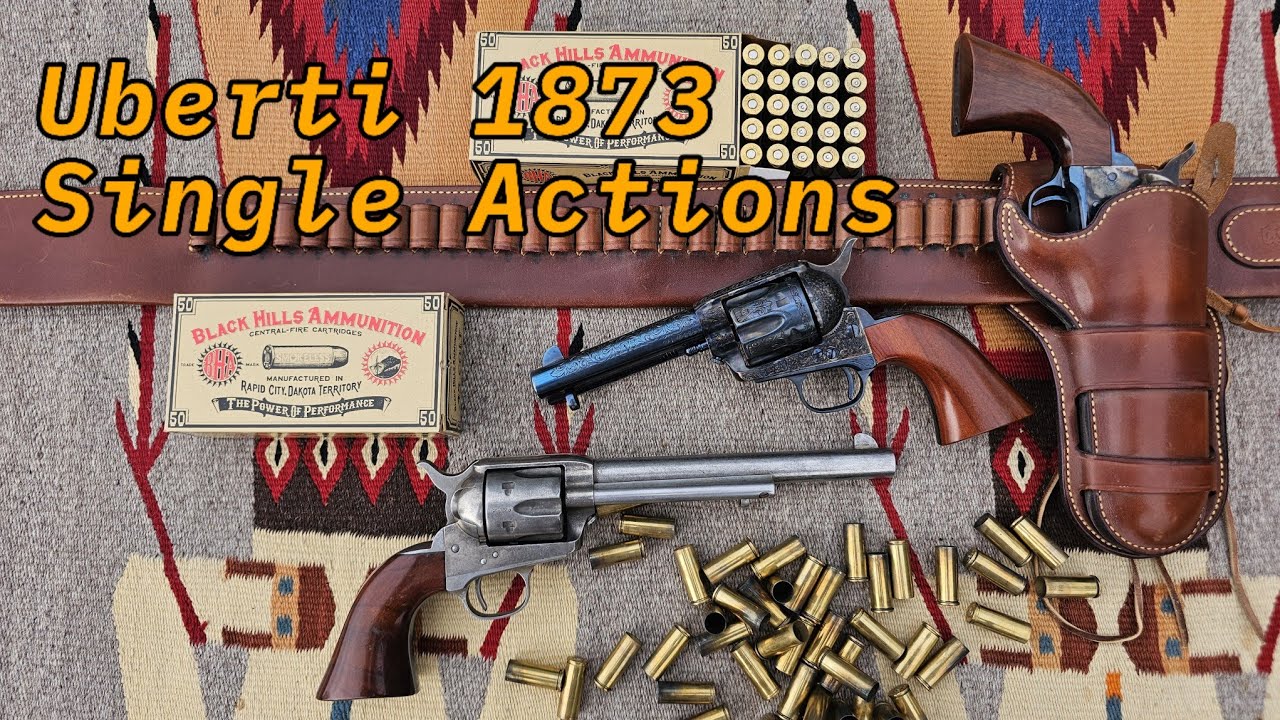 Uberti Single Actions
