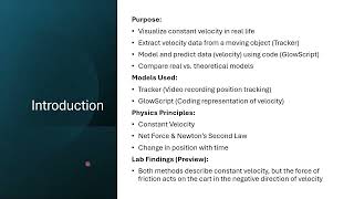 Lab01 ReportSlides - William Grijalva
