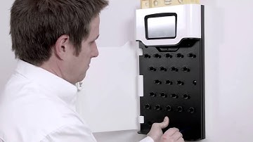 Mul-T-Lock Traka 21 Installation and Operation