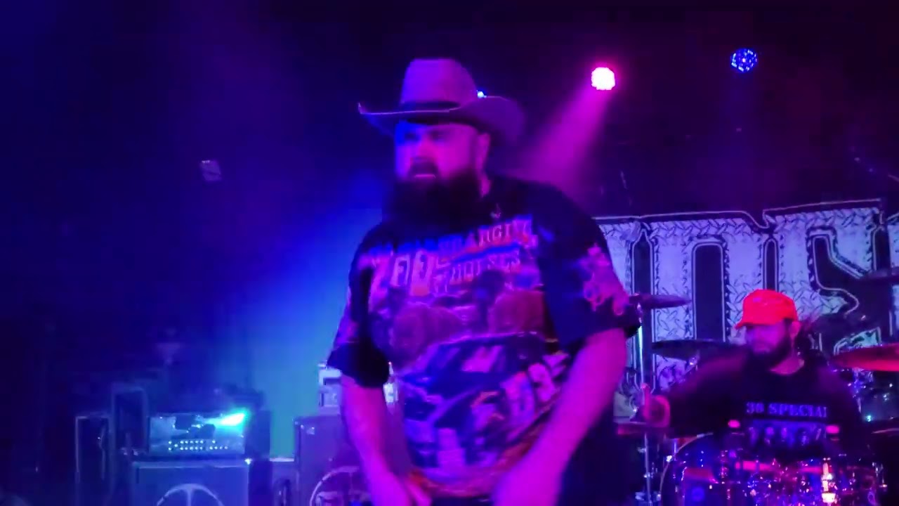 GIDEON- MORE POWER. MORE PAIN (LIVE) 3/11/2023 🤘🤯