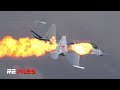 Brutally! Taiwan Anti Ship Missile Shot down China J-15 fighter over Taiwan South