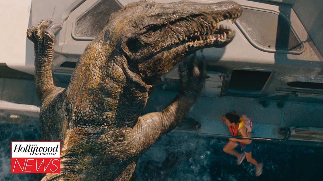 Box Office Preview: 'Jurassic World Rebirth' Hoping for Fourth of July Fireworks | THR News