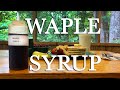 Waple syrup