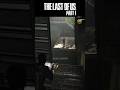 Escaping the Flooded Zone | Ladder Puzzle &amp; Survival – The Last of Us Part 1 | Samo Gamer