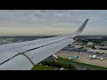 [4K] – Smooth As Butter Dublin Landing – British Airways – Airbus A320-200 – DUB – G-EUYR – SCS 1159