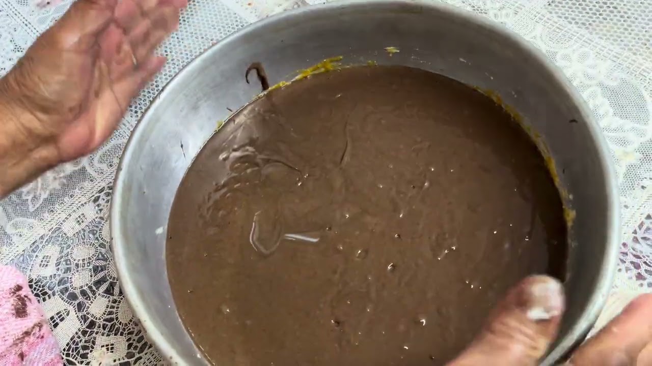 El mejor chocoflan imposible 