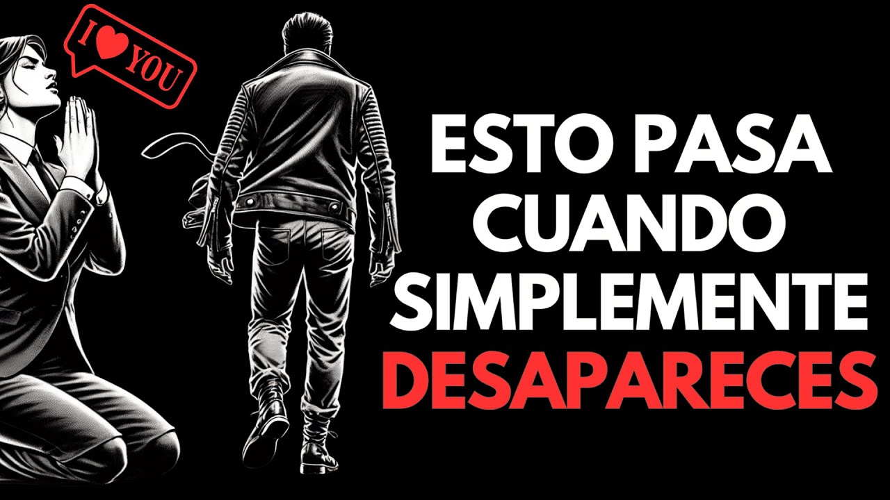 Lo que una MUJER SIENTE cuando Descubre que TE PERDIÓ | ESTOICISMO