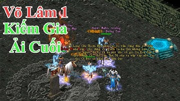 Vượt ải Phó bản Kiếm Gia Mê Cung | VLTK offline