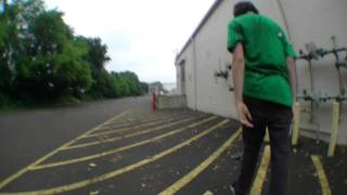 hardflip board snap