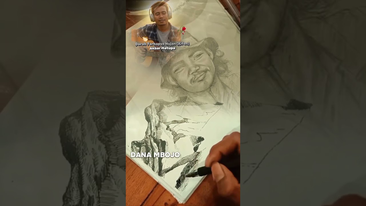 Darah Terhapus Hujan (Kifen) || Akbar Matupa _ Doro Sangiang Wera 