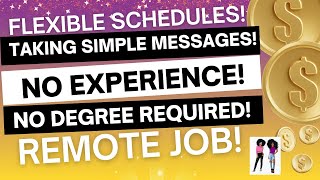 Smith AI Has An Entry Level Receptionist Work From Home Job | Hiring Part & Full Time Hours