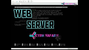 Instalasi ,Konfigurasi dan Pengujian WEB SERVER| Debian 9| VMware [INDONESIA] #6