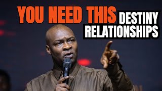 Powerful Truth on the Mystery of Destiny Relationships | Apostle Joshua Selman