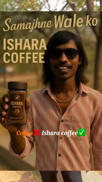 Ishara Coffee ☕ #malegaon #ytshorts
