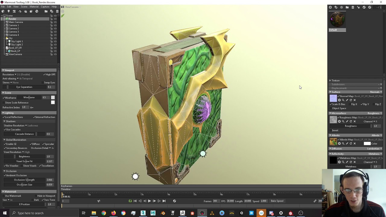 Fall 2020 Stylized Book Tutorial