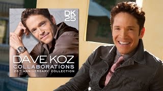 Video thumbnail of "Dave Koz: Let Me Count The Ways feat. Stevie Nicks"