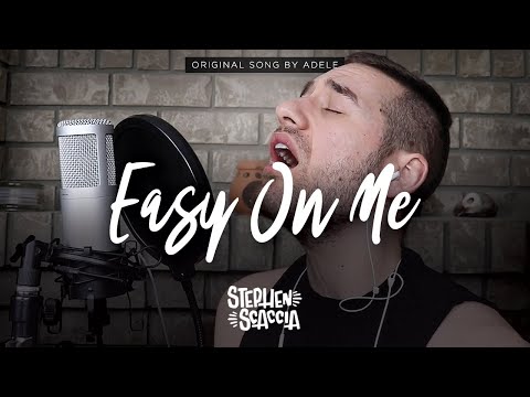 Easy On Me - Adele (cover by Stephen Scaccia)