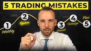 Most Traders Fail at Day Trading — Here’s Why (5 Mistakes)