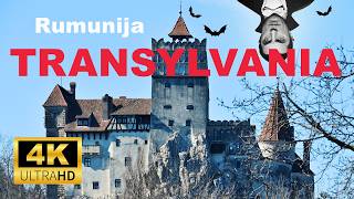 🇷🇴 Rumunija, Transilvanija (1) - ne tik Drakula - daug keistų dalykų #romania #transylvania #dracula