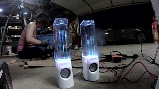 Dumpster Diving - Massive Electronics Haul