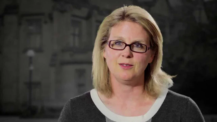 Julia Pryor, Executive Master of Arts graduate