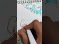 Aesthetic Cover Page Design