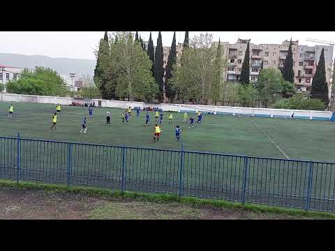 ნ.დინამო U16-ბასკი U15   5:3 FULL MATCH