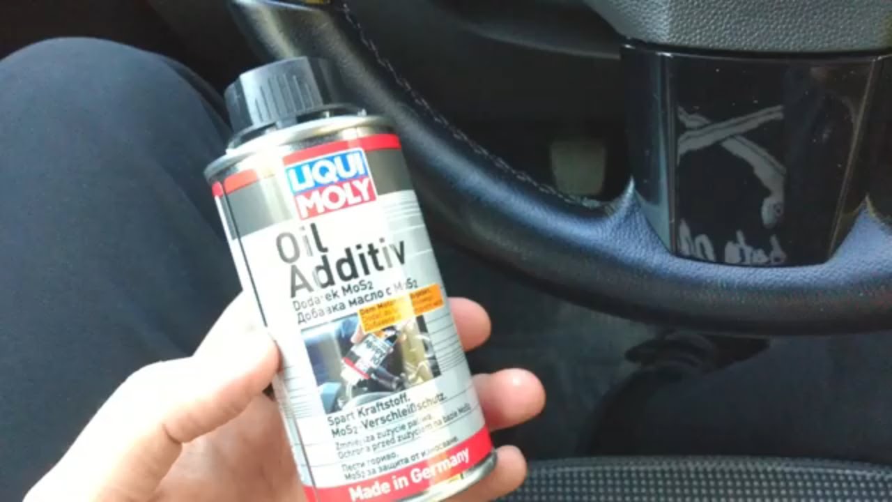 MOS2 VS CERATEC- Which one is best for you? Liqui Moly Oil