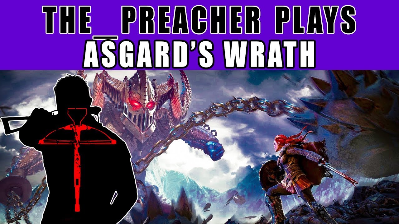 Asgard's Wrath: First Impressions (PCVR Oculus Rift S) Gameplay,  The_Preacher Plays - YouTube