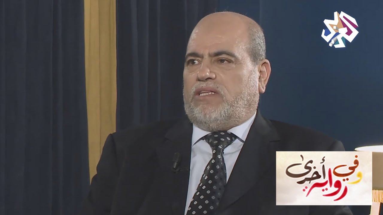 وفي رواية أخرى | رئيس حركة مجتمع السلم الجزائرية السابق أبو جرة سلطاني | الجزء الثالث