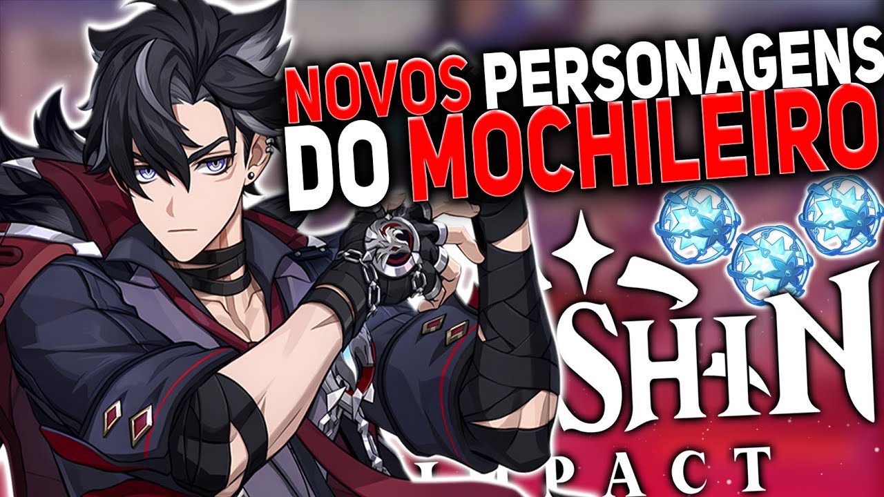 Genshin Impact: Novos personagens de Fontaine são revelados em vídeo -  Millenium