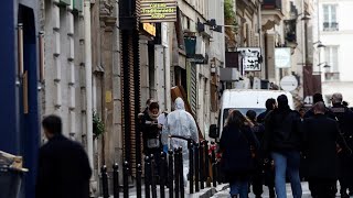 Une attaque fait trois morts près d'un centre culturel kurde à Paris, le tireur interpellé