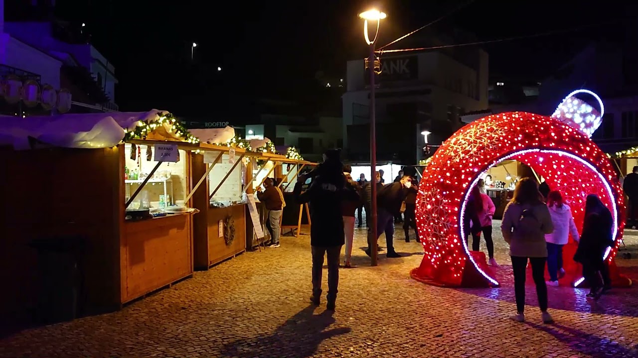 ⁣Marina Life Albufeira December 2021