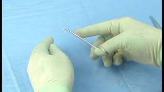 Video 1 Instrument Handling