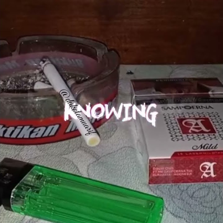 story rokok lagu viral tiktok golfek
