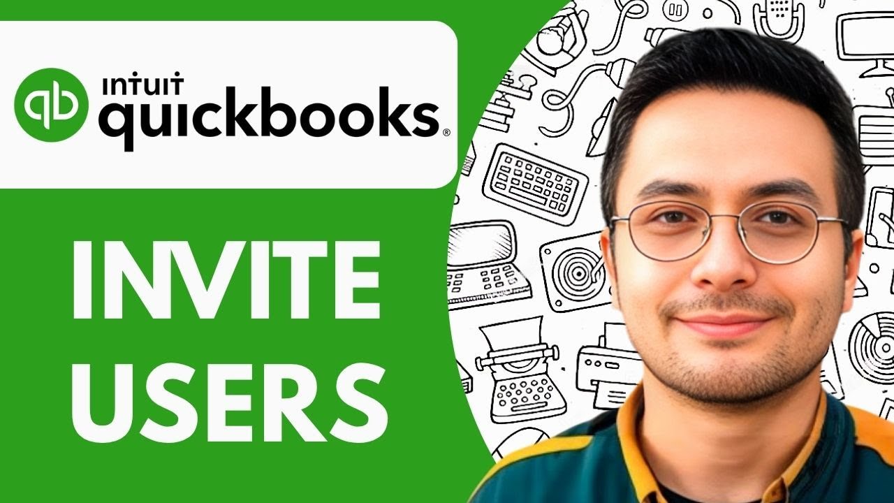 How to invite users in QuickBooks Online (2026) - YouTube