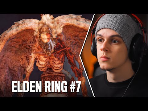 ELDEN RING - #7: Encrenca e dificuldade em dobro!