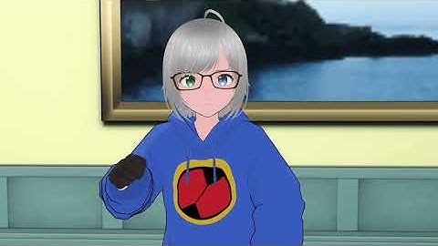 MMD Ice vs Agent (W.I.P)