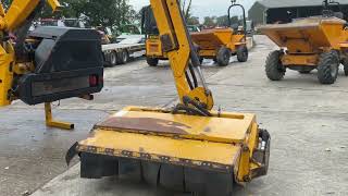 2009 MCCONNEL PA65T For Sale