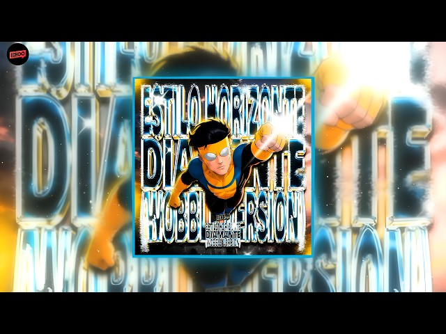 Estilo Horizonte Diamante (Wobble Version, Slowed)