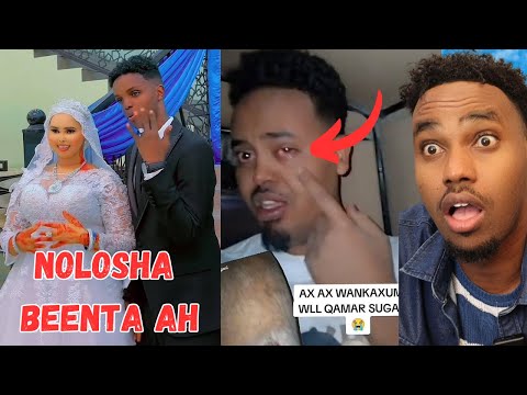 QAMAR SUUGANI WAXAN MAALIN WALBA DILA WAA MAXAY IYO WAALIDAN KALE EE SOCIAL MIDEA TAALA