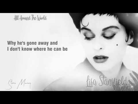 Lisa Stansfield - All Around The World 1989 1080P