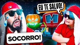 O MUSSOUMANO PRECISA DA NOSSA AJUDA 😭 MUSSA GAME V4 • Tower Defense ( Alec GO! ) screenshot 3